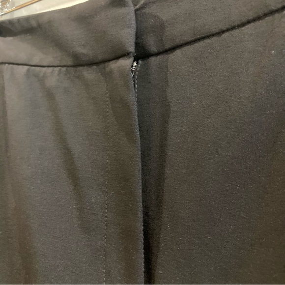 LAFAYETTE 148 Sz 14 Wool Blend  Unlined Classic Cut Trousers Pants - Picture 3 of 8